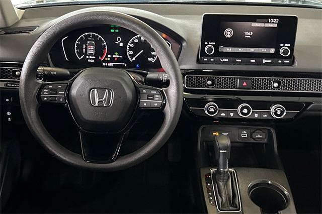 used 2023 Honda Civic car, priced at $23,950