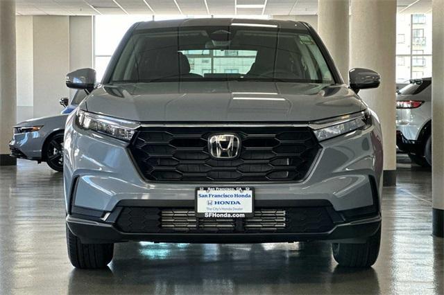 new 2025 Honda CR-V car, priced at $31,905