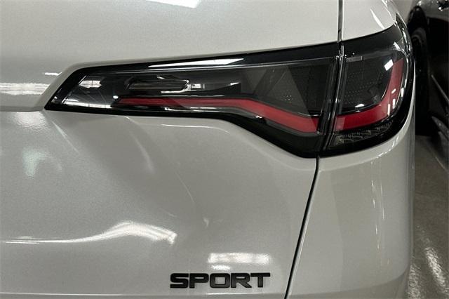 used 2025 Honda HR-V car, priced at $26,991