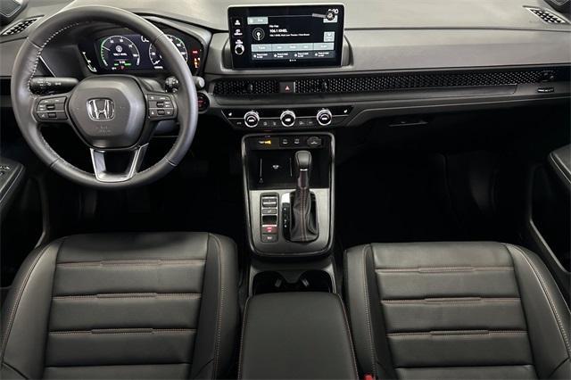 new 2026 Honda CR-V Hybrid car