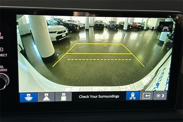 new 2026 Honda CR-V Hybrid car