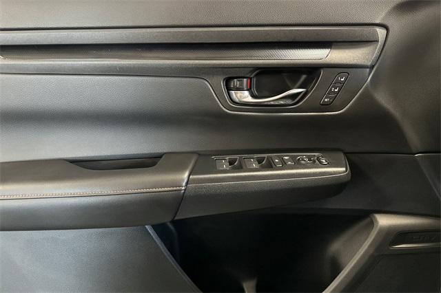 new 2026 Honda CR-V Hybrid car