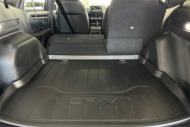 new 2026 Honda CR-V Hybrid car