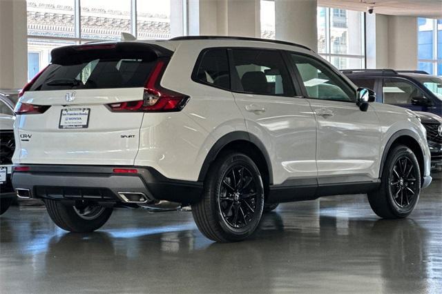 new 2026 Honda CR-V Hybrid car