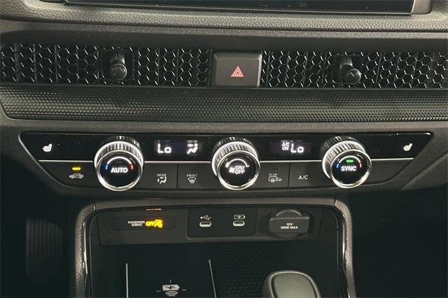 new 2026 Honda CR-V Hybrid car