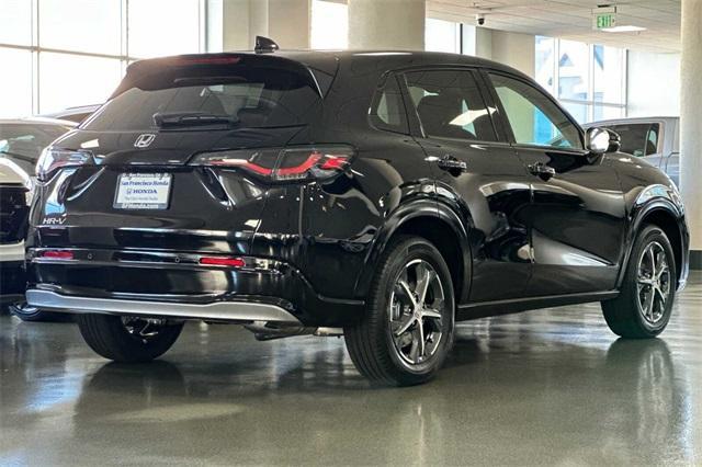 new 2025 Honda HR-V car, priced at $32,350