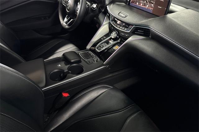 used 2024 Acura TLX car, priced at $38,991