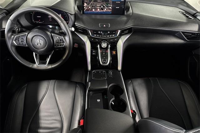 used 2024 Acura TLX car, priced at $38,991
