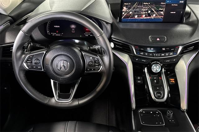used 2024 Acura TLX car, priced at $38,991