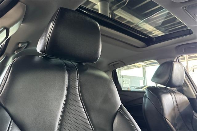 used 2024 Acura TLX car, priced at $38,991