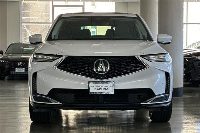new 2026 Acura MDX car, priced at $59,150