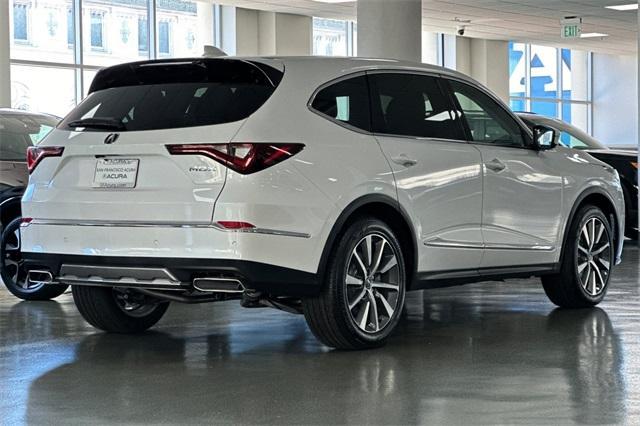 new 2026 Acura MDX car, priced at $59,150