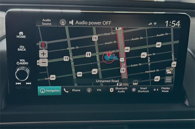 new 2025 Honda Pilot car, priced at $49,405