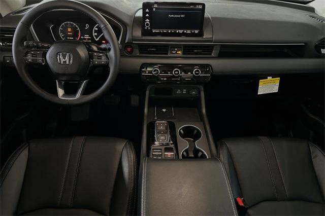 new 2025 Honda Pilot car, priced at $49,405