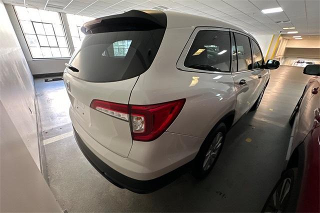 used 2020 Honda Pilot car, priced at $23,925