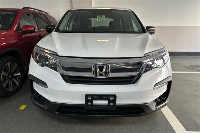 used 2020 Honda Pilot car, priced at $23,925