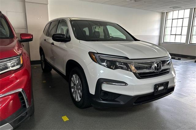 used 2020 Honda Pilot car, priced at $23,925