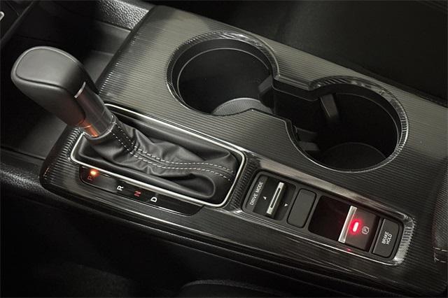 new 2026 Honda Civic Hybrid car