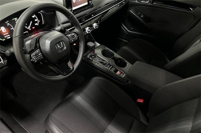 new 2026 Honda Civic Hybrid car