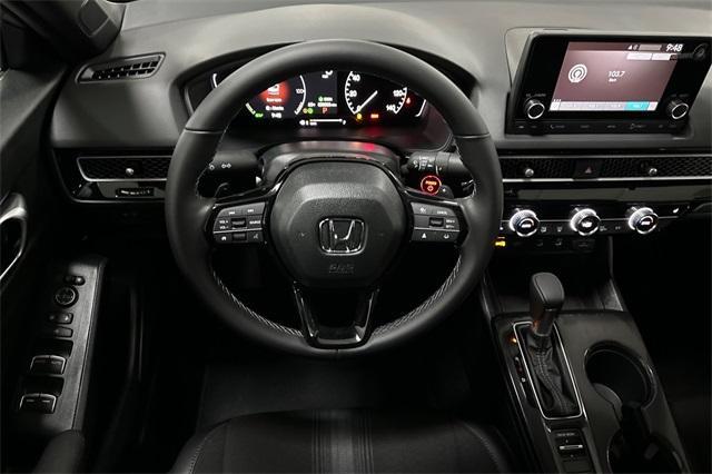 new 2026 Honda Civic Hybrid car