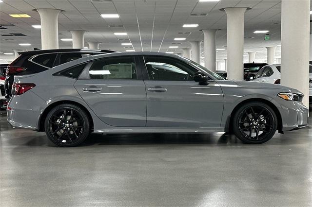 new 2026 Honda Civic Hybrid car