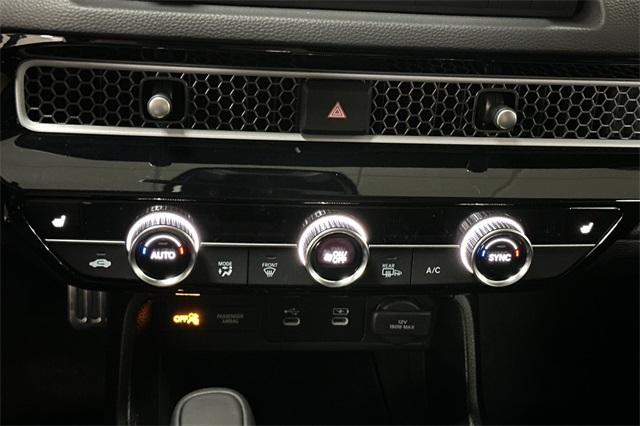 new 2026 Honda Civic Hybrid car