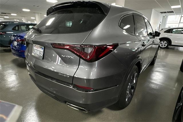 used 2023 Acura MDX car, priced at $45,991