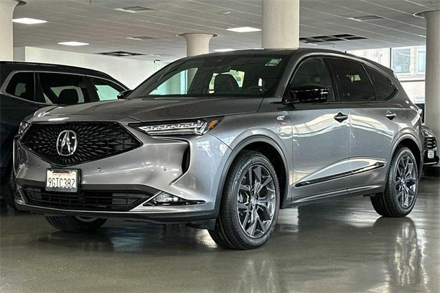 used 2023 Acura MDX car, priced at $45,850