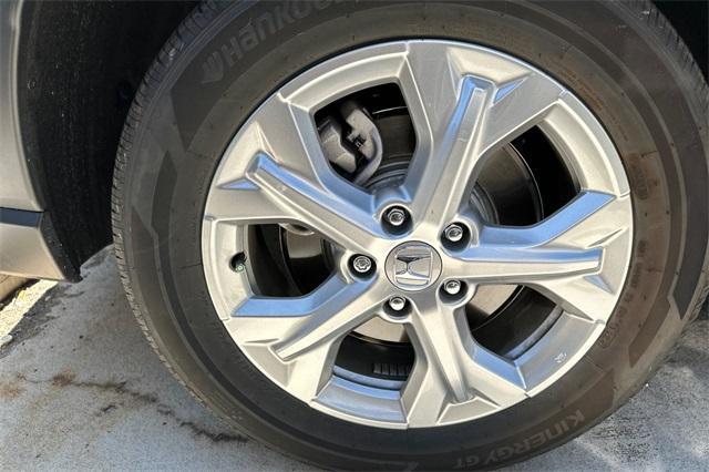 used 2024 Honda HR-V car, priced at $24,991