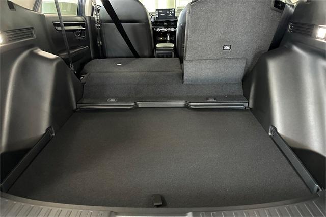 new 2026 Honda CR-V car, priced at $38,805