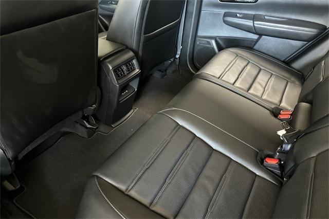 new 2026 Honda CR-V car, priced at $38,805