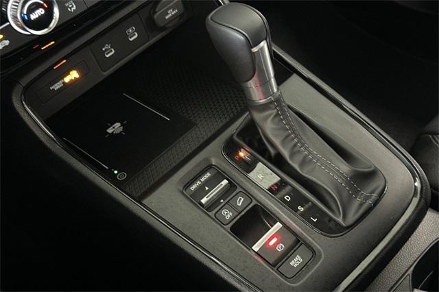 new 2026 Honda CR-V car, priced at $38,805