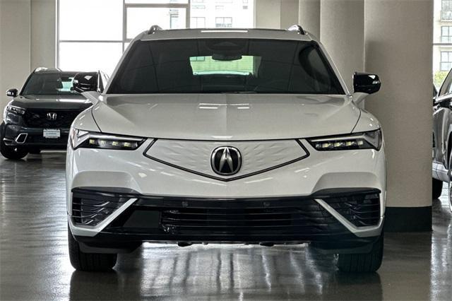 new 2024 Acura ZDX car, priced at $70,450