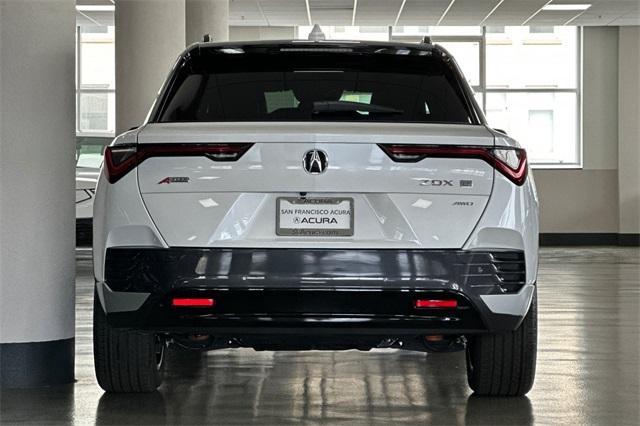 new 2024 Acura ZDX car, priced at $70,450