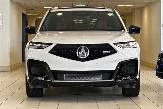 new 2025 Acura MDX car, priced at $77,200