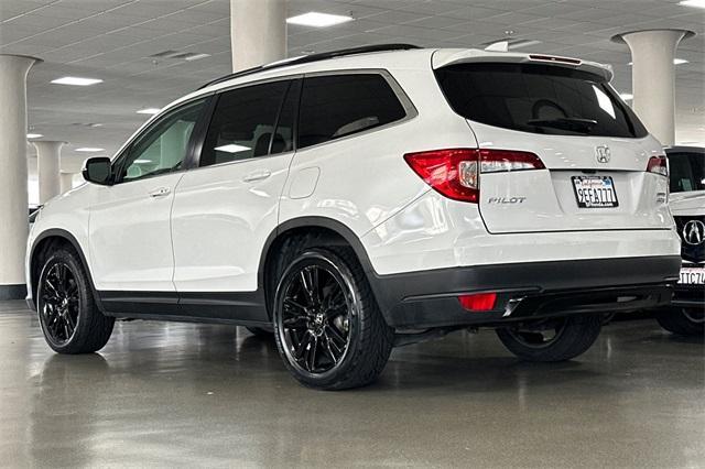 used 2022 Honda Pilot car, priced at $33,350
