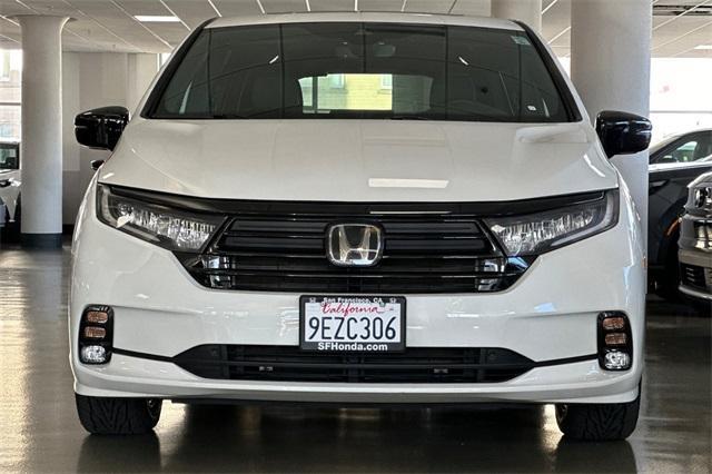 used 2023 Honda Odyssey car, priced at $39,991