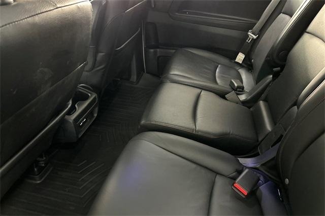 used 2023 Honda Odyssey car, priced at $39,991