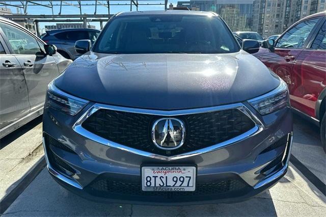 used 2021 Acura RDX car, priced at $32,991