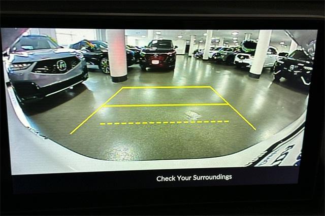 new 2026 Honda HR-V car, priced at $28,105