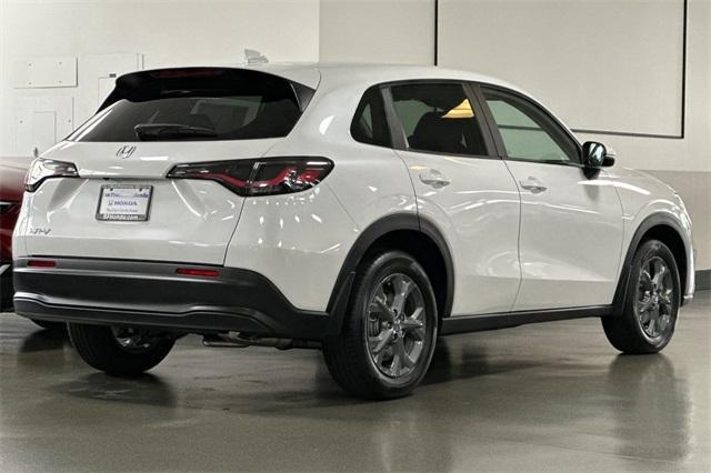 new 2026 Honda HR-V car, priced at $28,105