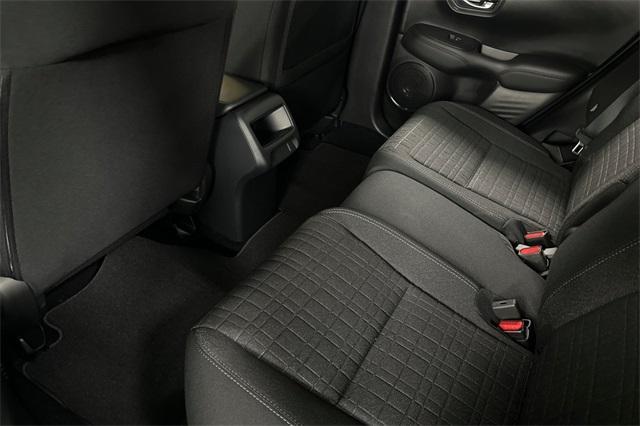 new 2026 Honda HR-V car, priced at $28,105