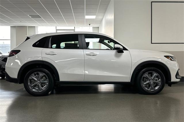 new 2026 Honda HR-V car, priced at $28,105