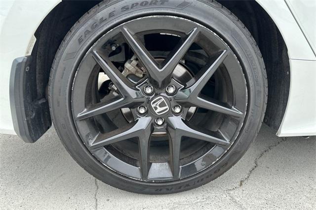 used 2022 Honda Civic car, priced at $24,991