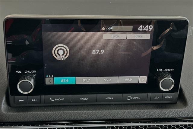 new 2025 Honda Civic Hybrid car