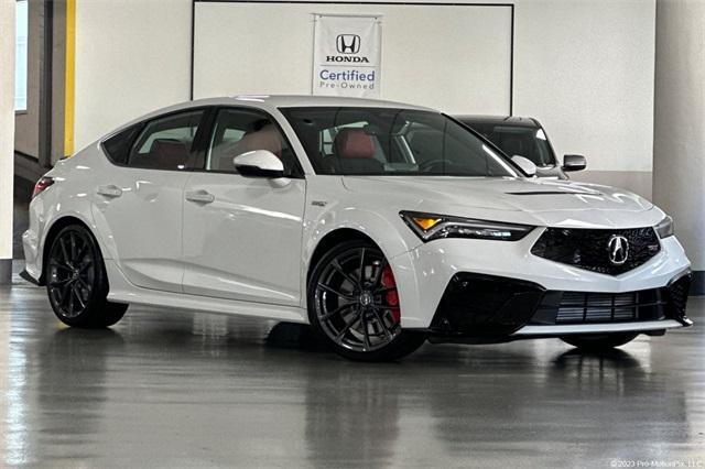 new 2025 Acura Integra car, priced at $54,695