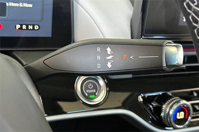 new 2025 Honda Prologue car, priced at $53,605