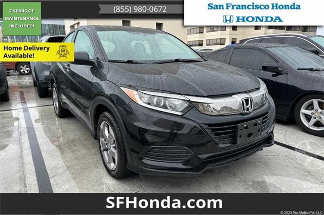 used 2019 Honda HR-V car, priced at $18,391