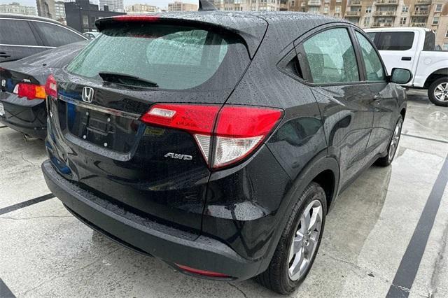 used 2019 Honda HR-V car, priced at $18,391