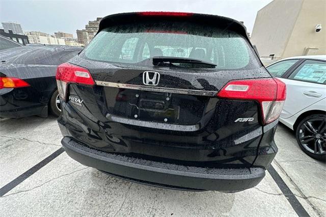 used 2019 Honda HR-V car, priced at $18,391